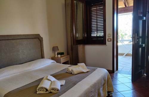Marsala Hotel | Villa Carlo Resort