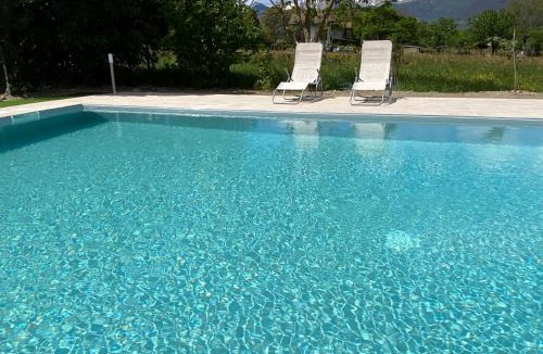 Colico Piano Apartment | Villa Carlotta Bianca vacation home apartment with swimming Pool