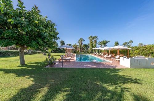 Agrigento Bed & Breakfast | Villa Carlotta Resort