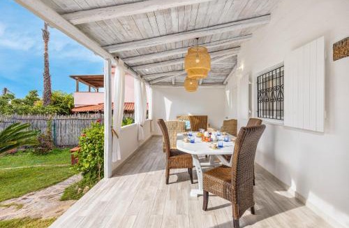 Baia Caddinas House | Villa Carmen