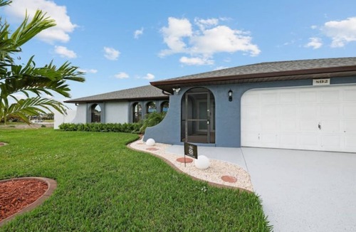Fort Myers House | Villa Carmen