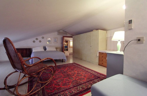 Tollo Bed & Breakfast | VILLA CAROL SUITE.