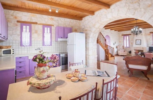 Agia Marina Villa | Villa Carolina - Two Bedroom Villa, Sleeps 5