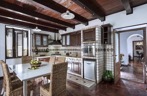 San Corrado di Fuori Villa | Villa Carolina