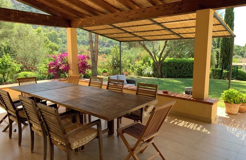 San Vito Villa | Villa Caroline