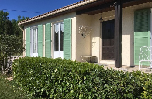 Flayosc Villa | Villa Caroline with air con, private pool in a delightful rural setting