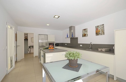 Provensals Ski Chalet | Villa Carritx, modern swimingpool house near the sea in Mallorca