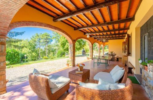Neri Villa | Villa Casa Al Sole