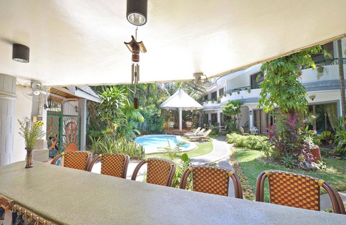 Manoc-Manoc Apartment | Villa Casa de Loft+Kitchen 2 Min to White Beach
