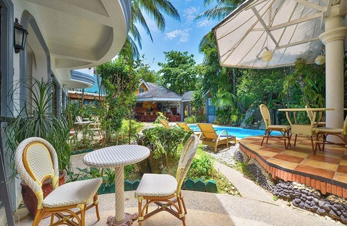Manoc-Manoc Apartment | Villa Casa de Loft+Kitchen 2 Min to White Beach
