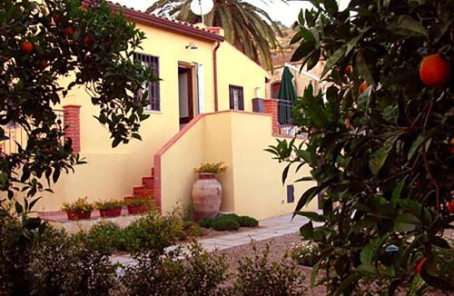 Trappitello House | Villa casa della Zagara