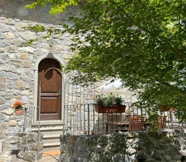 Camporgiano Villa | Villa Casa di Pietra en el norte de Lucca, Toscana