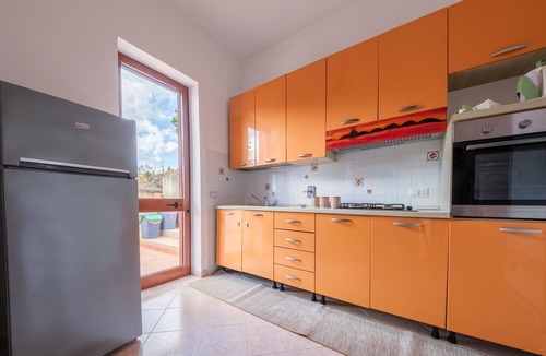 Contrada Santa Lucia Villa | Villa Casa Gialla – Aeolian Apartment