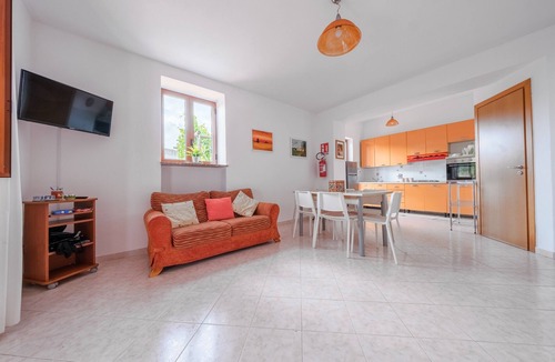 Contrada Santa Lucia Villa | Villa Casa Gialla – Aeolian Apartment