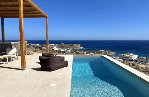 Megas Gialos Villa | Villa Casa Greca