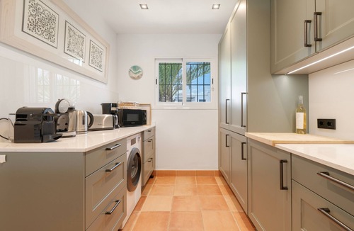 Sa Rapita Villa | Villa 'Casa Mayor Strand Es Trenc 5 Min' with Private Pool, Wi-Fi and Air Conditioning
