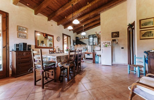 Pimentel House | Villa 'Casa Serra' with Mountain View, Wi-Fi and Air Conditioning