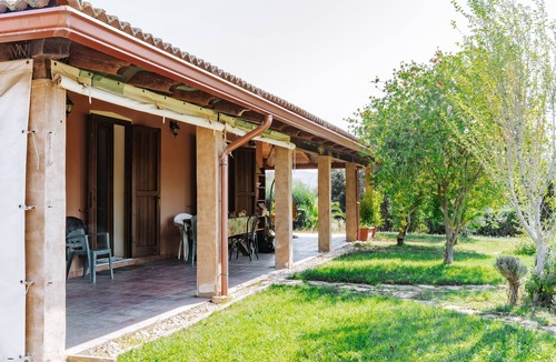 Pimentel House | Villa 'Casa Serra' with Mountain View, Wi-Fi and Air Conditioning