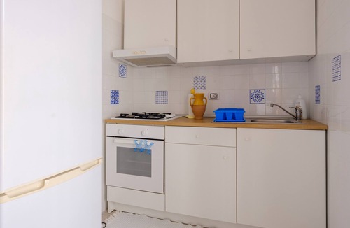 Torre Rinalda Villa | Villa 'Casa Te Mare' with Private Terrace and Air Conditioning