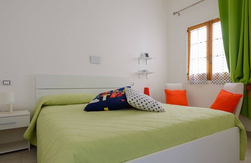 Torre Rinalda Villa | Villa 'Casa Te Mare' with Private Terrace and Air Conditioning