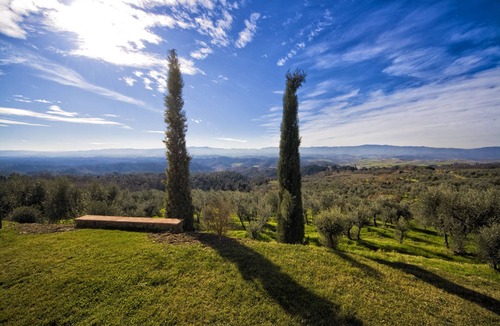 Loro Ciuffenna Villa | Villa Casaforte Between Florence And Arezzo - WiFi - Pool Luxury Villa