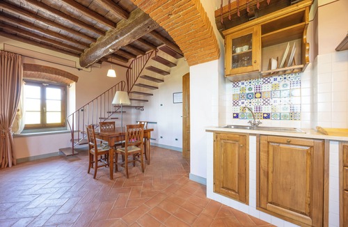 Loro Ciuffenna Villa | VILLA Casaforte with POOL an SPA