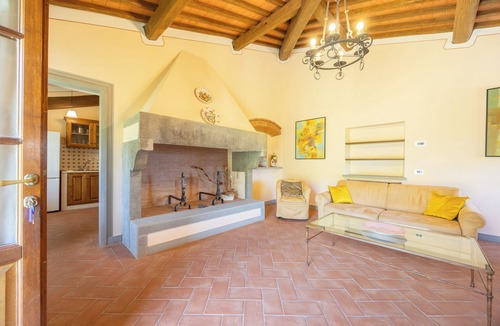 Loro Ciuffenna Villa | VILLA Casaforte with POOL an SPA