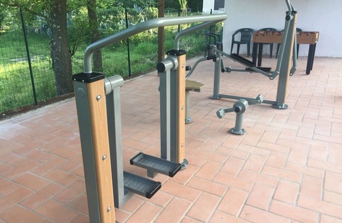 Certaldo Villa | VILLA CASALE IL BOSCHETTO - JACUZZI & FITNESS & PLAYGROUND OPEN AIR