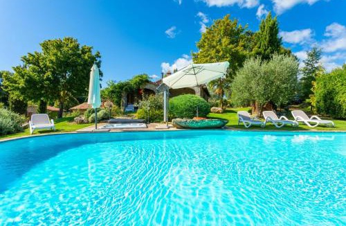 Parrano Villa | Villa Casale Silvia Large Private Pool AC WiFi