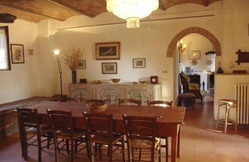 Bollano Villa | Villa Casalunga