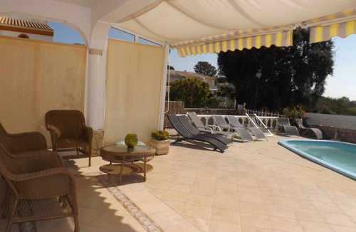 Vale de Carro Villa | Villa Casanova, pool, aircon, 800m to Olhos de Agua beach - Albufeira