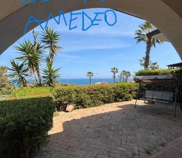 Crotone Villa | Villa Casarossa