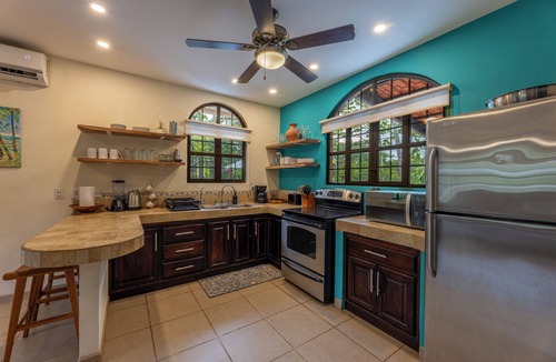 Las Olas Beach Community House | Villa Cascada - Pool, WiFi & Private Escape