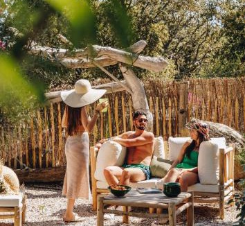 Pigna House | villa CASE DI PIGNA avec piscine