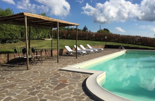 Pomarance Villa | Villa Caselli - countryside villa in near Cecina