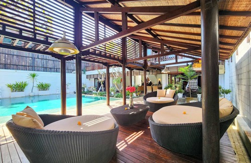 Sanur Kauh Villa | Villa Casis by Nagisa Bali