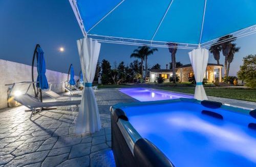 Alliste Villa | Villa Cassandra