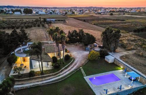 Alliste Villa | Villa Cassandra