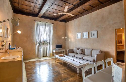 San Giustino Valdarno Resort | Villa Cassia di Baccano