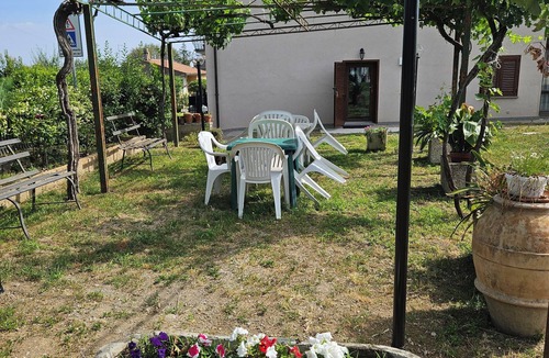 Orvieto Villa | VILLA CASTAGNOLA IMMERSED IN THE HILLS UMBRE BETWEEN ART AND SPIRITUALITY