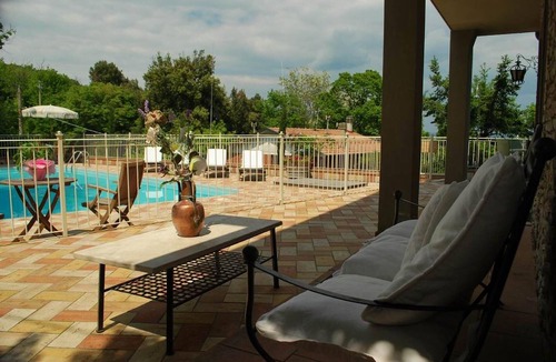 Val Canina House | Villa 'Castagno' with pool