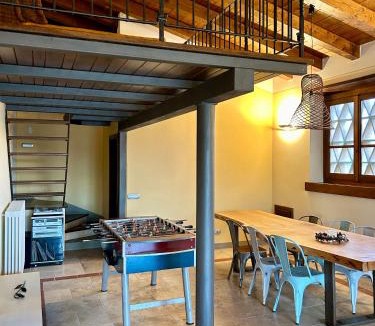 Poppi Villa | Villa Castagnone