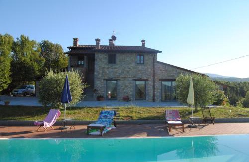 Poppi Villa | Villa Castagnone