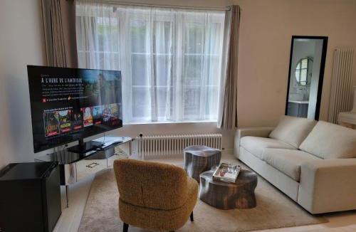 Dieppe Bed & Breakfast | Villa Castel Chambres d'hôtes B&B