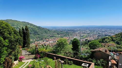 Pescia Villa | VILLA Castel del Monte - Panoramic Tuscan Villa with Jacuzzi