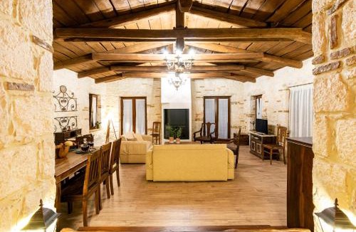 Koiliomenos Villa | Villa Castello