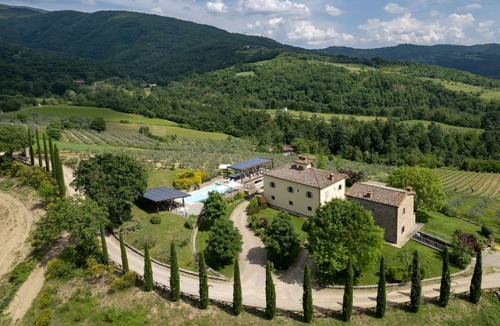 Subbiano Villa | Villa Castelluccio by Geco Vacation Rentals