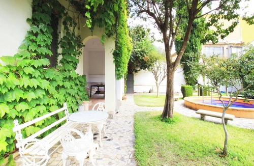 Cervantes Villa | Villa Castro