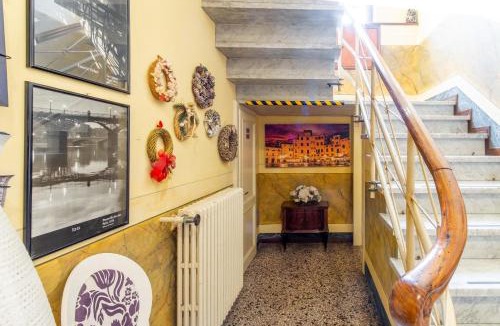 Lucca Historical Center Bed & Breakfast | Villa Catelli