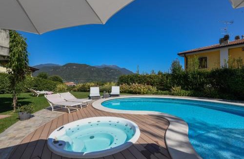 Cunettone-villa Villa | Villa Caterina